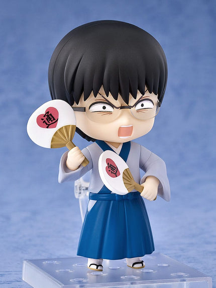Gintama - Shinpachi Shimura - Nendoroid #2458 Figure (Good Smile Company) — product image 4