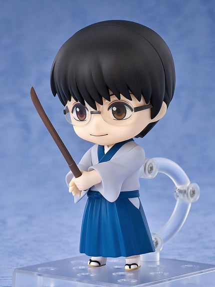 Gintama - Shinpachi Shimura - Nendoroid #2458 Figure (Good Smile Company) — product image 5