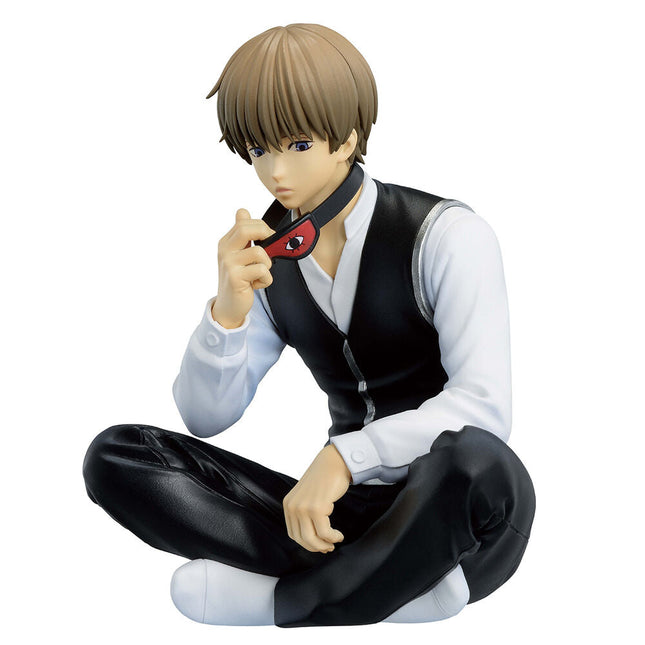 Gintama: 20th Anniversary Exhibition Part 2 - Sogo Okita - Ichibansho Figure (Banpresto) — product image 1