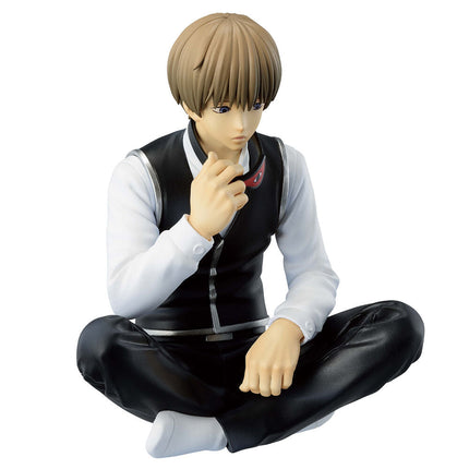 Gintama: 20th Anniversary Exhibition Part 2 - Sogo Okita - Ichibansho Figure (Banpresto) — product image 2