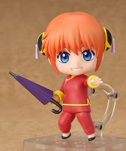 Gintama - Kagura - Nendoroid #2462 Figure (Good Smile Company) — product image 1