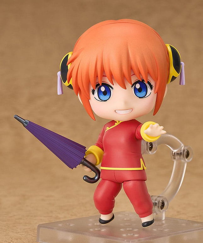 Gintama - Kagura - Nendoroid #2462 Figure (Good Smile Company) — product image 1