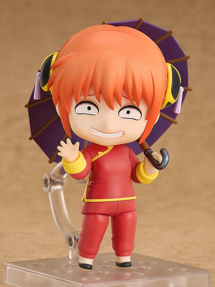 Gintama - Kagura - Nendoroid #2462 Figure (Good Smile Company) — product image 2