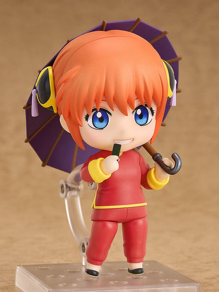 Gintama - Kagura - Nendoroid #2462 Figure (Good Smile Company) — product image 4