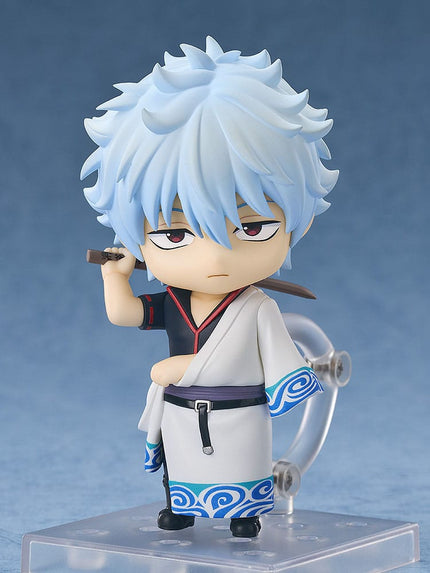 Gintama - Gintoki Sakata - Nendoroid #2420 Figure (Good Smile Company) — product image 1