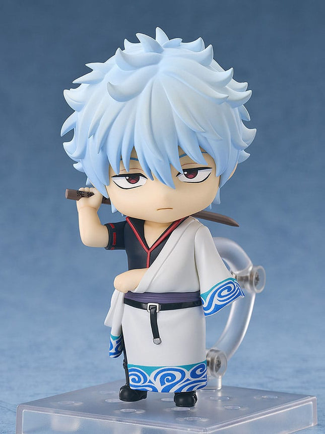 Gintama - Gintoki Sakata - Nendoroid #2420 Figure (Good Smile Company) — product image 1