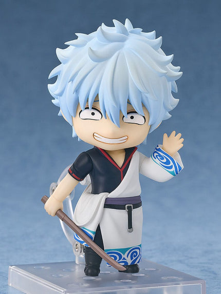 Gintama - Gintoki Sakata - Nendoroid #2420 Figure (Good Smile Company) — product image 2