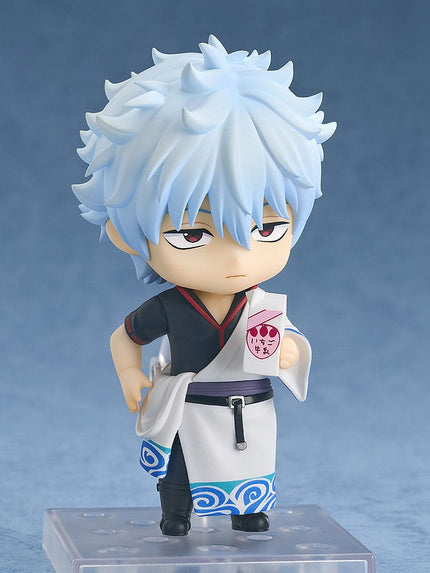 Gintama - Gintoki Sakata - Nendoroid #2420 Figure (Good Smile Company) — product image 3