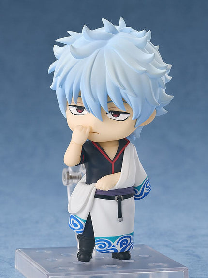 Gintama - Gintoki Sakata - Nendoroid #2420 Figure (Good Smile Company) — product image 4