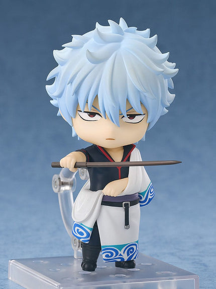 Gintama - Gintoki Sakata - Nendoroid #2420 Figure (Good Smile Company) — product image 5