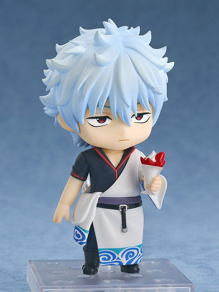 Gintama - Gintoki Sakata - Nendoroid #2420 Figure (Good Smile Company) — product image 6
