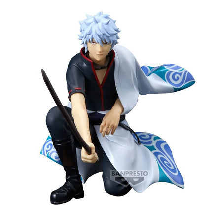 Gintama - Gintoki Sakata - Anniversary Ver. Figure (Banpresto) — product image 1