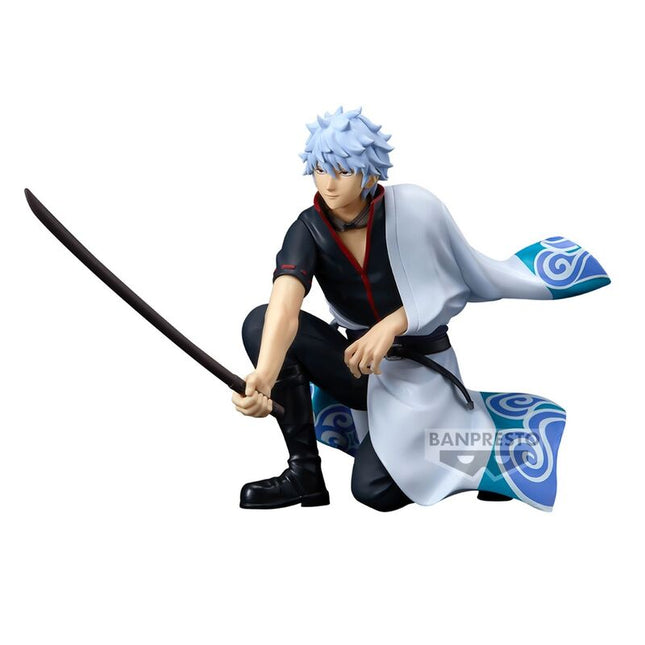 Gintama - Gintoki Sakata - Anniversary Ver. Figure (Banpresto) — product image 2