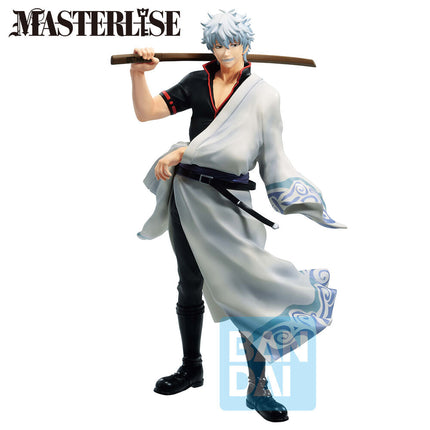 Gintama: Kuji wa Nori to Timing - Gintoki Sakata - Ichibansho Figure (Banpresto) — product image 1