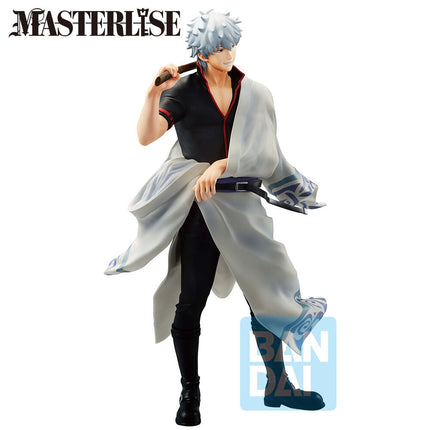 Gintama: Kuji wa Nori to Timing - Gintoki Sakata - Ichibansho Figure (Banpresto) — product image 2