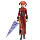 Gintama: 20th Anniversary Exhibition Part 2 - Kagura - Ichibansho Figure (Banpresto) — product image 1