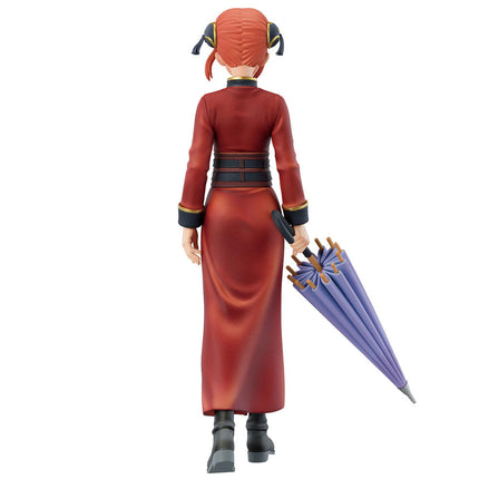 Gintama: 20th Anniversary Exhibition Part 2 - Kagura - Ichibansho Figure (Banpresto) — product image 3