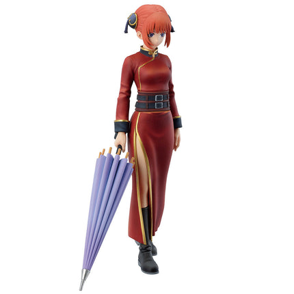 Gintama: 20th Anniversary Exhibition Part 2 - Kagura - Ichibansho Figure (Banpresto) — product image 4
