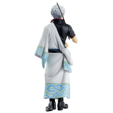 Gintama: 20th Anniversary Exhibition Part 2 - Gintoki Sakata - Ichibansho Figure (Banpresto) — product image 3