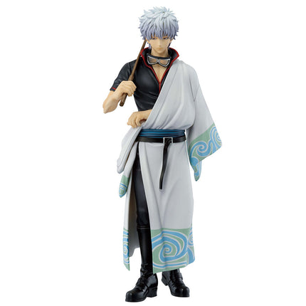 Gintama: 20th Anniversary Exhibition Part 2 - Gintoki Sakata - Ichibansho Figure (Banpresto) — product image 4