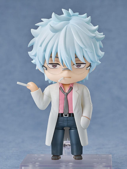 Gintama - Ginpachi Sakata - Mr. Ginpachi's Zany Class Nendoroid Figure (Good Smile Company) — product image 3