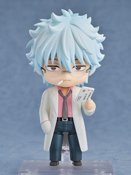 Gintama - Ginpachi Sakata - Mr. Ginpachi's Zany Class Nendoroid Figure (Good Smile Company) — product image 5