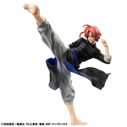 Gintama - Kamui - Ver. 2 G.E.M. 1/8 Scale Figure (MegaHouse) — product image 1