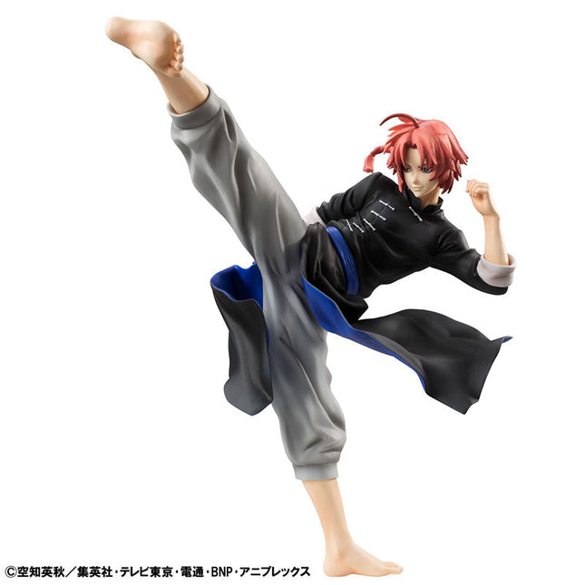 Gintama - Kamui - Ver. 2 G.E.M. 1/8 Scale Figure (MegaHouse) — product image 1