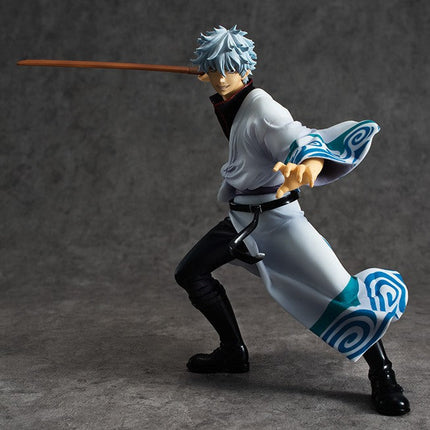 Gintama - Gintoki Sakata - FiguartsZERO Figure (Bandai Spirits) — product image 1