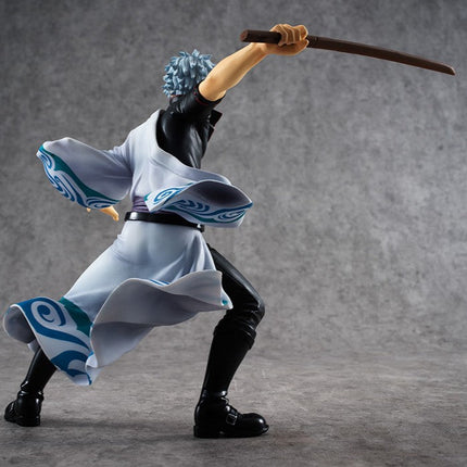 Gintama - Gintoki Sakata - FiguartsZERO Figure (Bandai Spirits) — product image 2