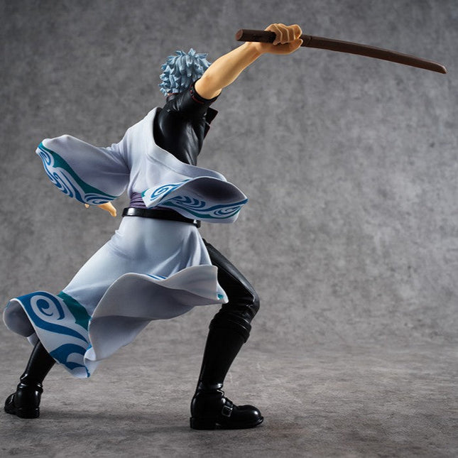 Gintama - Gintoki Sakata - FiguartsZERO Figure (Bandai Spirits) — product image 2