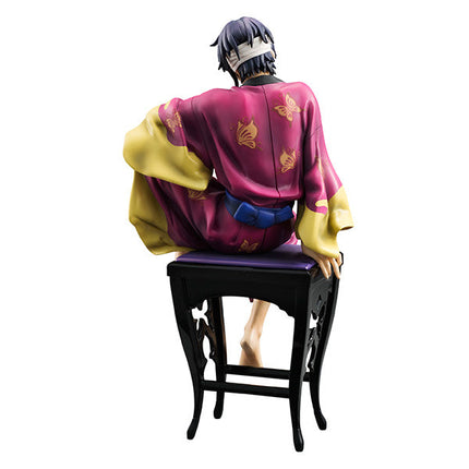 Gintama - Shinsuke Takasugi - Tsuya Ver. G.E.M. 1/8 Scale Figure (MegaHouse) — product image 2