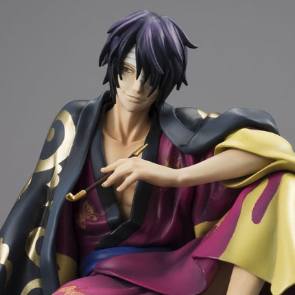 Gintama - Shinsuke Takasugi - Tsuya Ver. G.E.M. 1/8 Scale Figure (MegaHouse) — product image 3