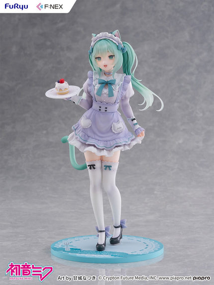 Hatsune Miku - Hatsune Miku - Amashiro Natsuki Ver. F:Nex 1/7 Scale Figure (Furyu) — product image 2