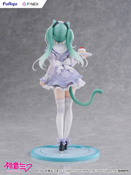 Hatsune Miku - Hatsune Miku - Amashiro Natsuki Ver. F:Nex 1/7 Scale Figure (Furyu) — product image 3