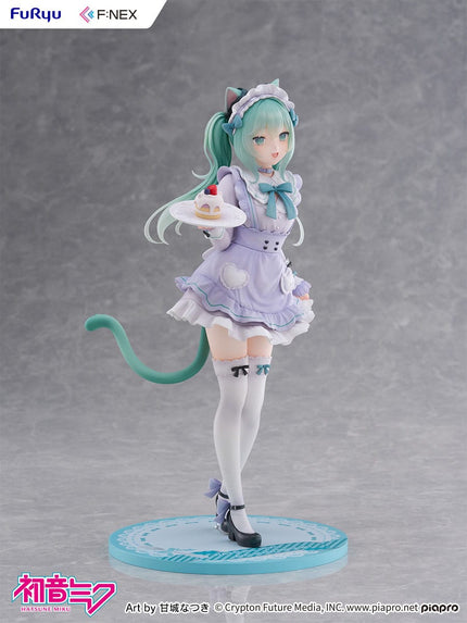 Hatsune Miku - Hatsune Miku - Amashiro Natsuki Ver. F:Nex 1/7 Scale Figure (Furyu) — product image 4