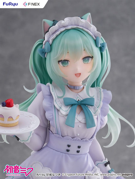 Hatsune Miku - Hatsune Miku - Amashiro Natsuki Ver. F:Nex 1/7 Scale Figure (Furyu) — product image 5