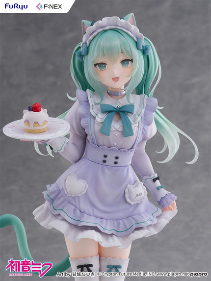Hatsune Miku - Hatsune Miku - Amashiro Natsuki Ver. F:Nex 1/7 Scale Figure (Furyu) — product image 6