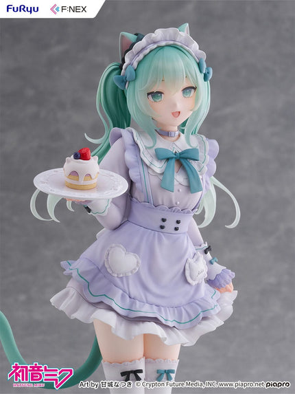 Hatsune Miku - Hatsune Miku - Amashiro Natsuki Ver. F:Nex 1/7 Scale Figure (Furyu) — product image 7