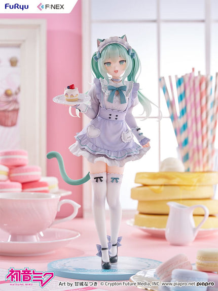 Hatsune Miku - Hatsune Miku - Amashiro Natsuki Ver. F:Nex 1/7 Scale Figure (Furyu) — product image 9