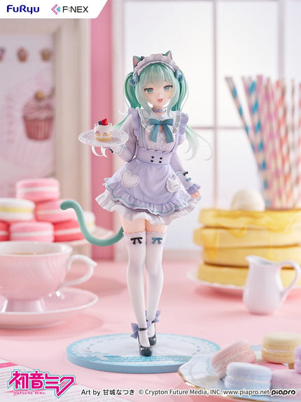 Hatsune Miku - Hatsune Miku - Amashiro Natsuki Ver. F:Nex 1/7 Scale Figure (Furyu) — product image 10