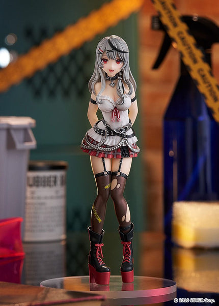 Hololive - Sakamata Chloe - Pop Up Parade Figure (Good Smile Company) — product image 4