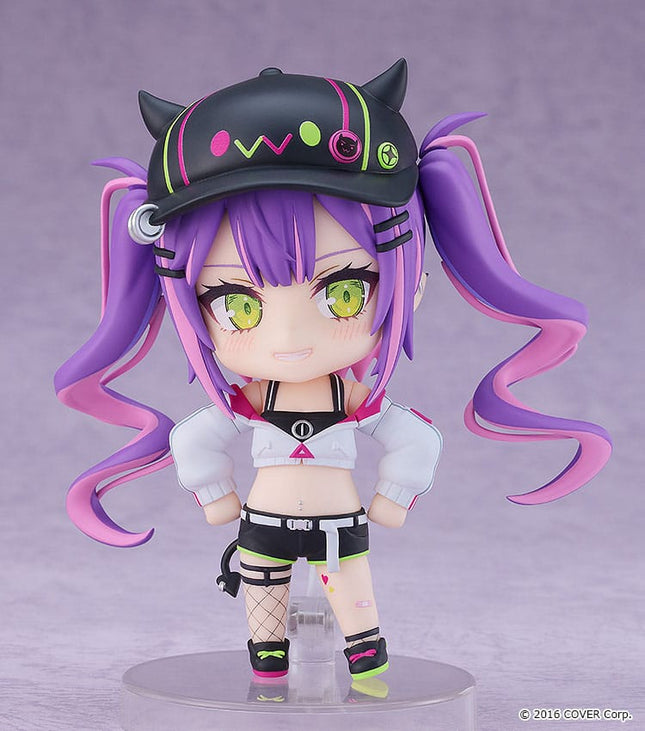 Hololive - Tokoyami Towa - Nendoroid #2573 Figure (Max Factory) — product image 1