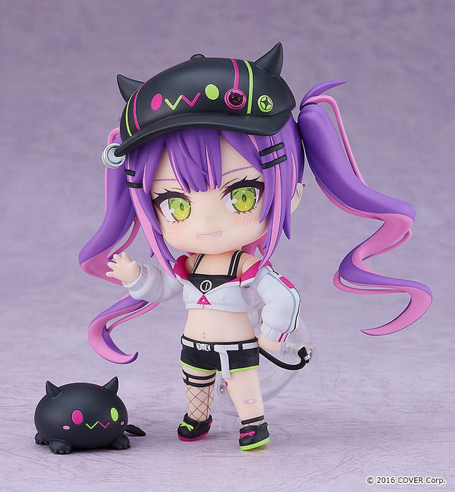 Hololive - Tokoyami Towa - Nendoroid #2573 Figure (Max Factory) — product image 2