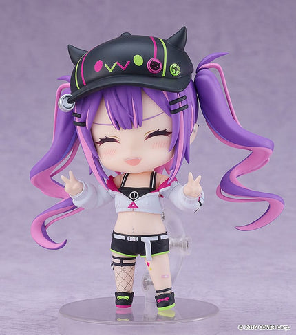 Hololive - Tokoyami Towa - Nendoroid #2573 Figure (Max Factory) — product image 3