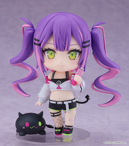Hololive - Tokoyami Towa - Nendoroid #2573 Figure (Max Factory) — product image 6