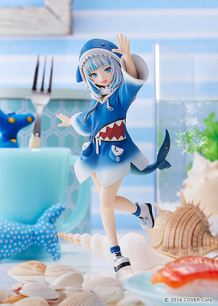 Hololive - Gawr Gura - Pop Up Parade Figure (Good Smile Company) (re-run) — product image 4