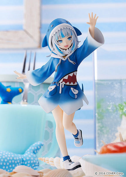 Hololive - Gawr Gura - Pop Up Parade Figure (Good Smile Company) (re-run) — product image 5
