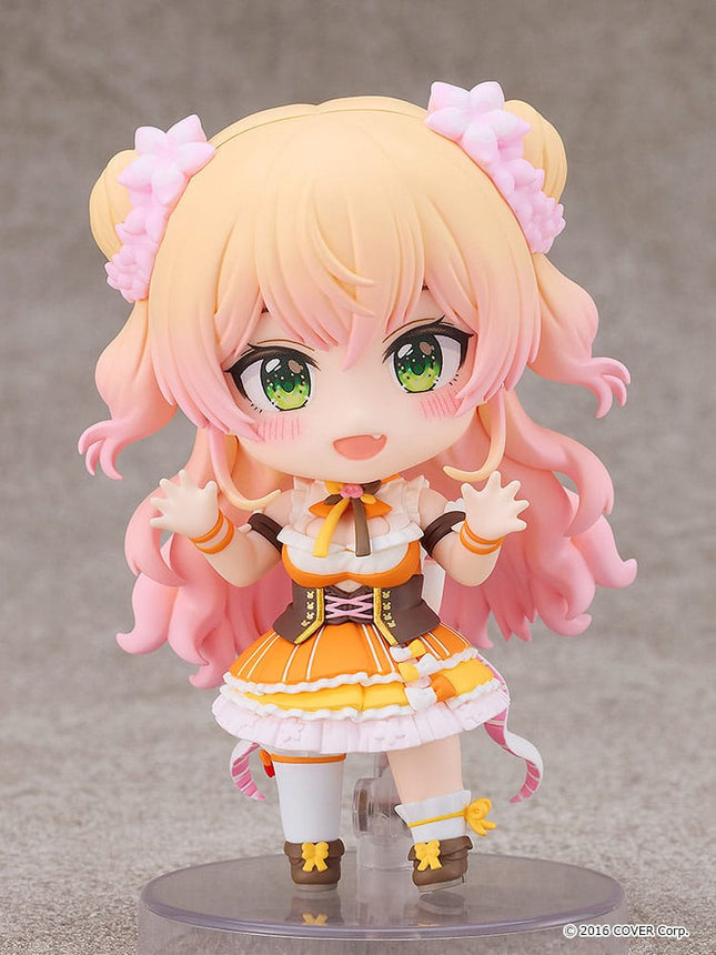 Hololive - Momosuzu Nene - Nendoroid #2502 Figure (Max Factory) — product image 1
