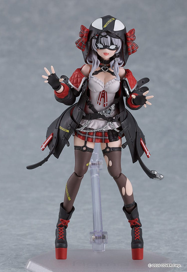 Hololive - Sakamata Chloe - figma Figure (Max Factory) — product image 2